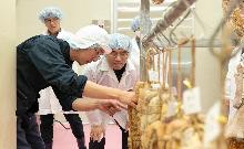 식육 가공.위생 민생현장 방문(2024.01.24)