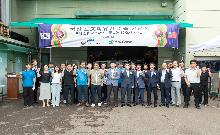 국산 로봇착유기 대만 수출 기념식(2025.08.06)
