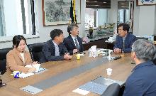 축산 생산자단체장 간담회(2026.3.23)