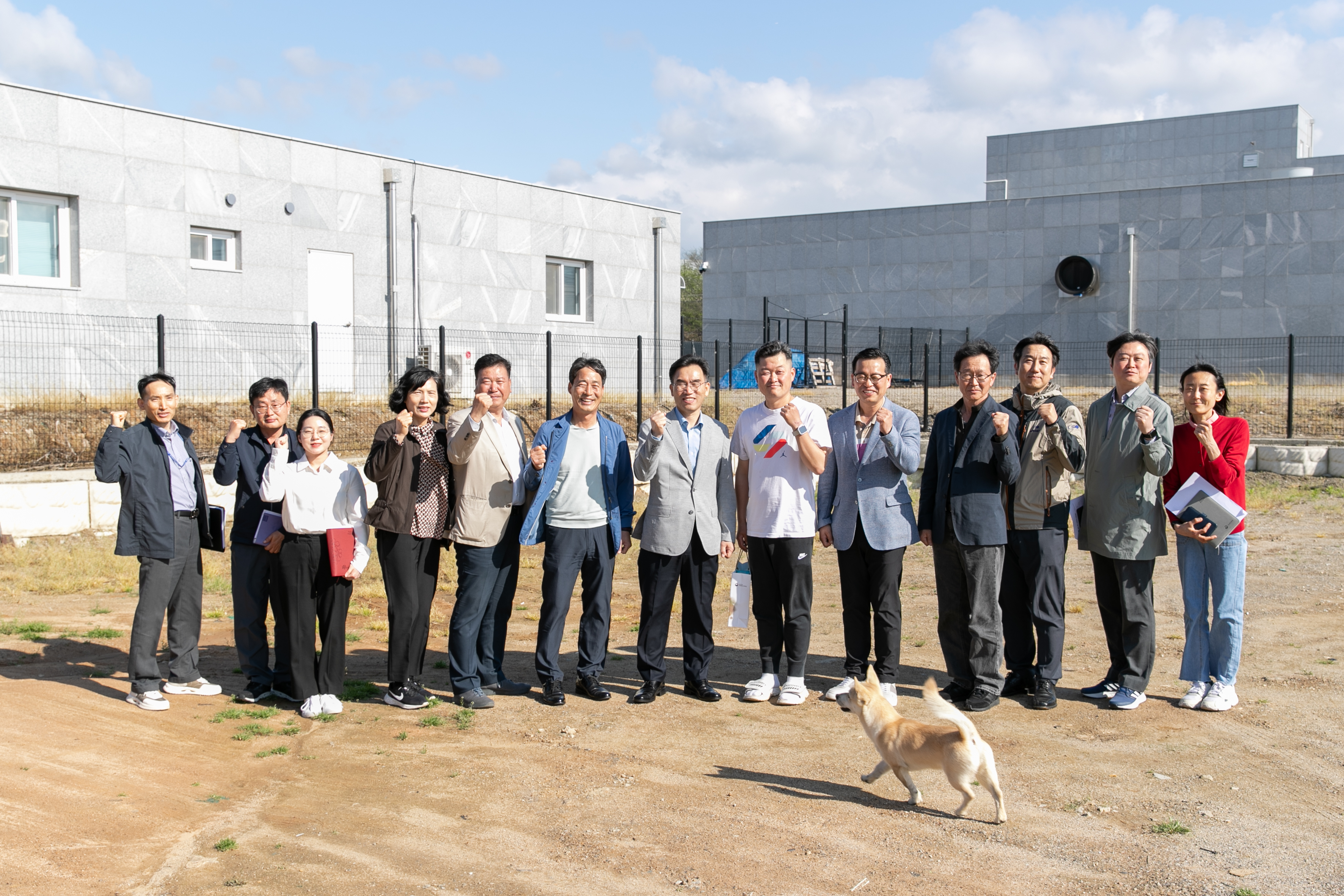 양돈농가 현장 방문(2024.04.24) 사진4