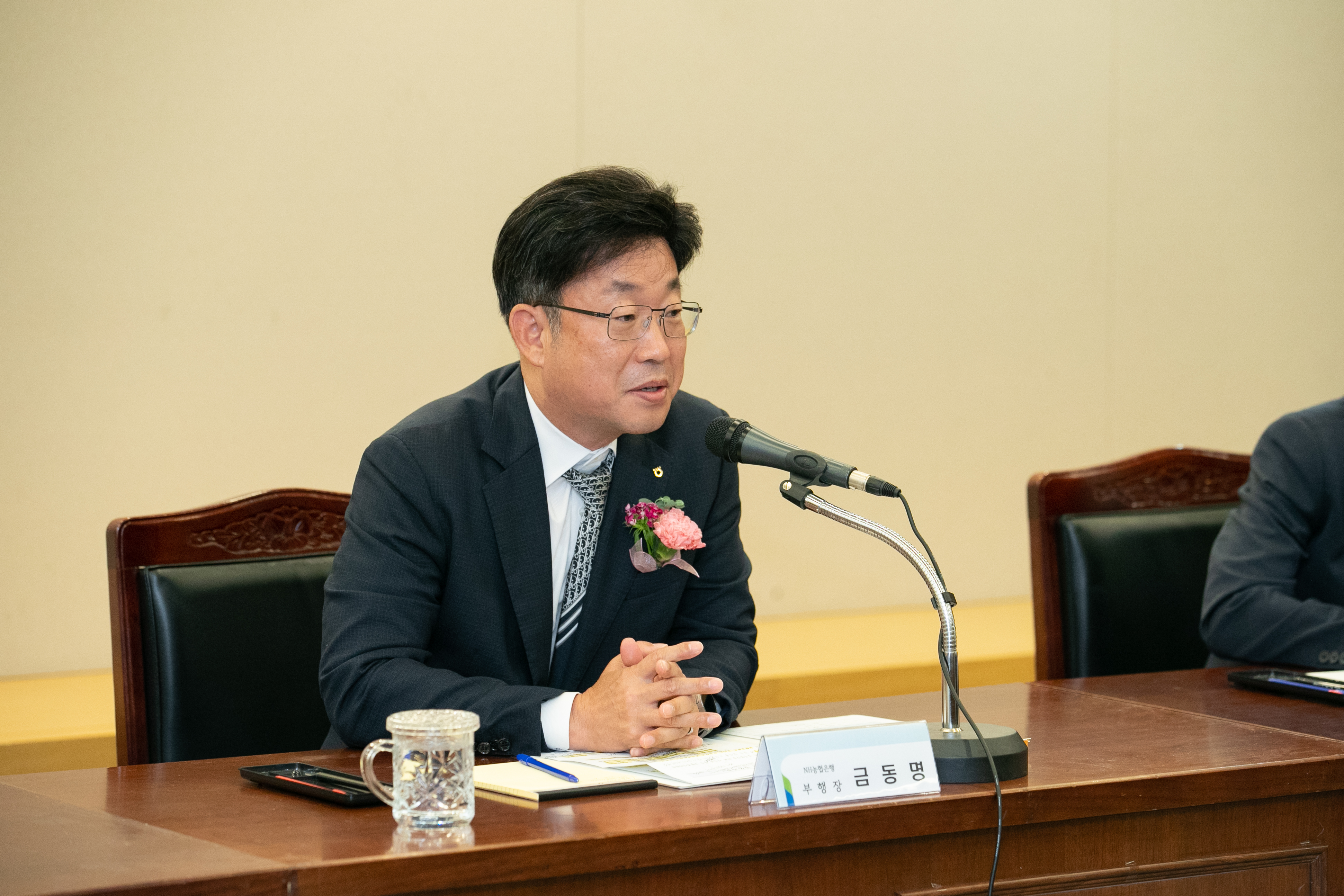 축산원-NH은행 업무협약식(2024.05.03) 사진3