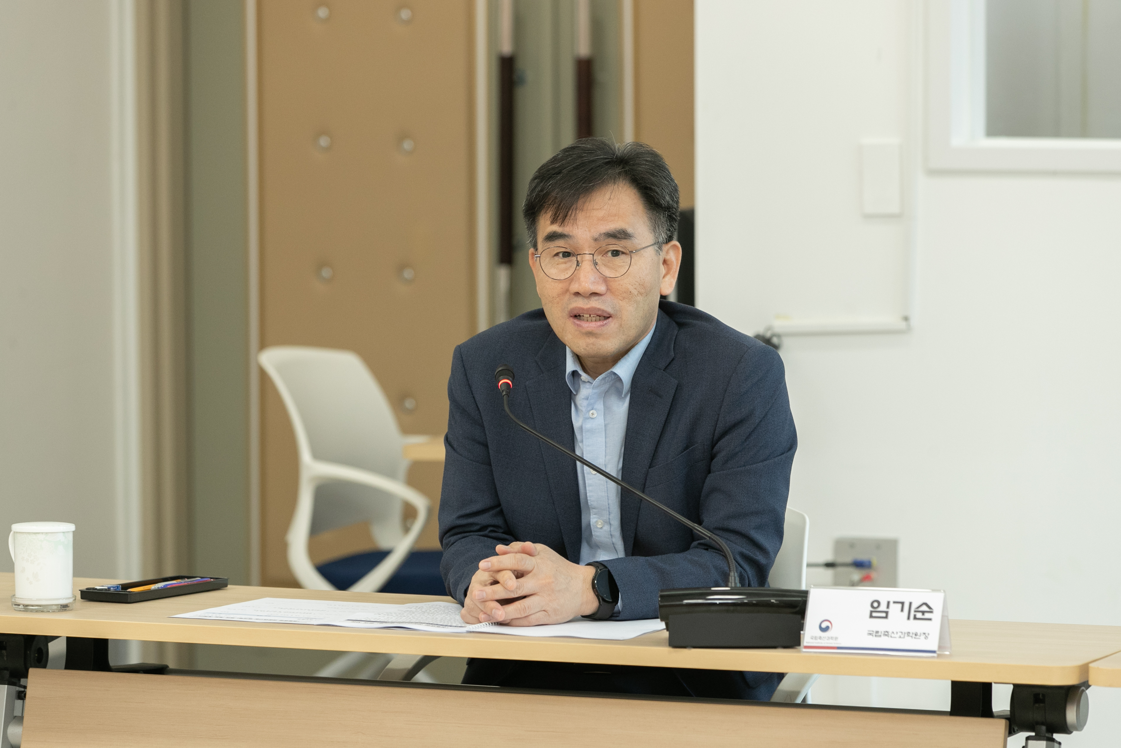 정밀영양분야 전문연구실 협의체 협의회(2024.06.12) 사진2