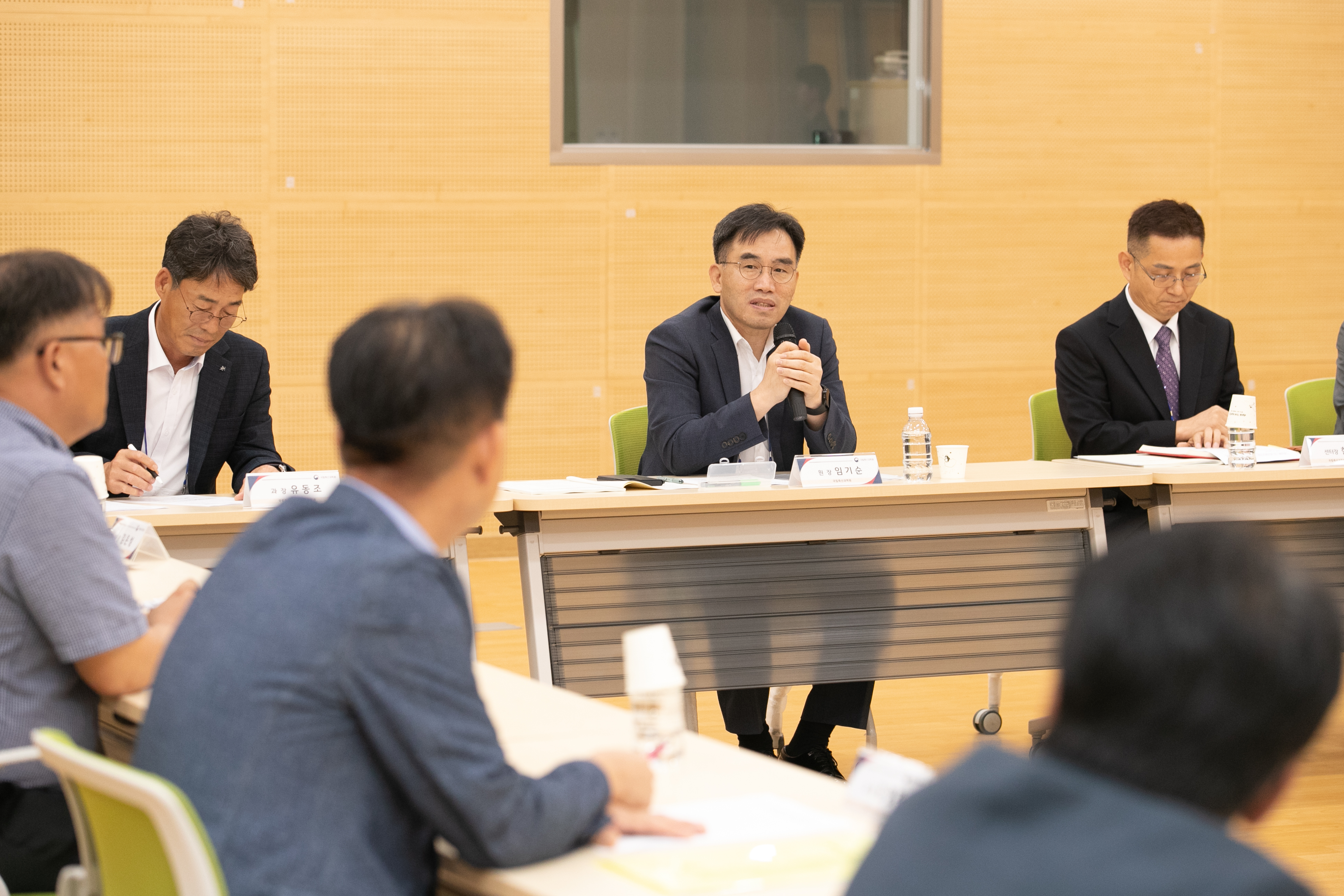 가축생명자원 보존·관리 효율화 심포지엄(2024.09.10) 사진5