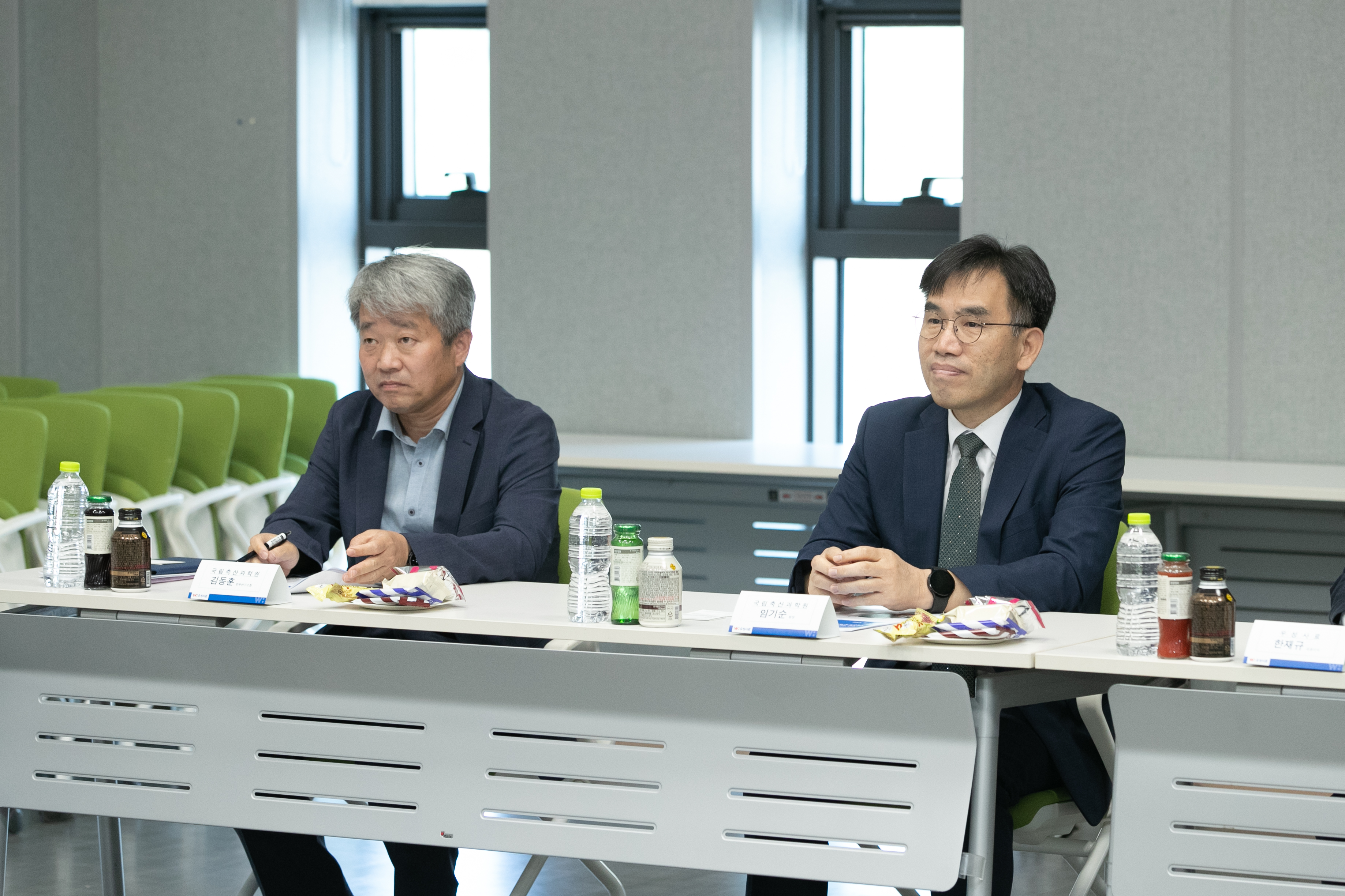 사료제조 현장 방문(2024.09.27) 사진2