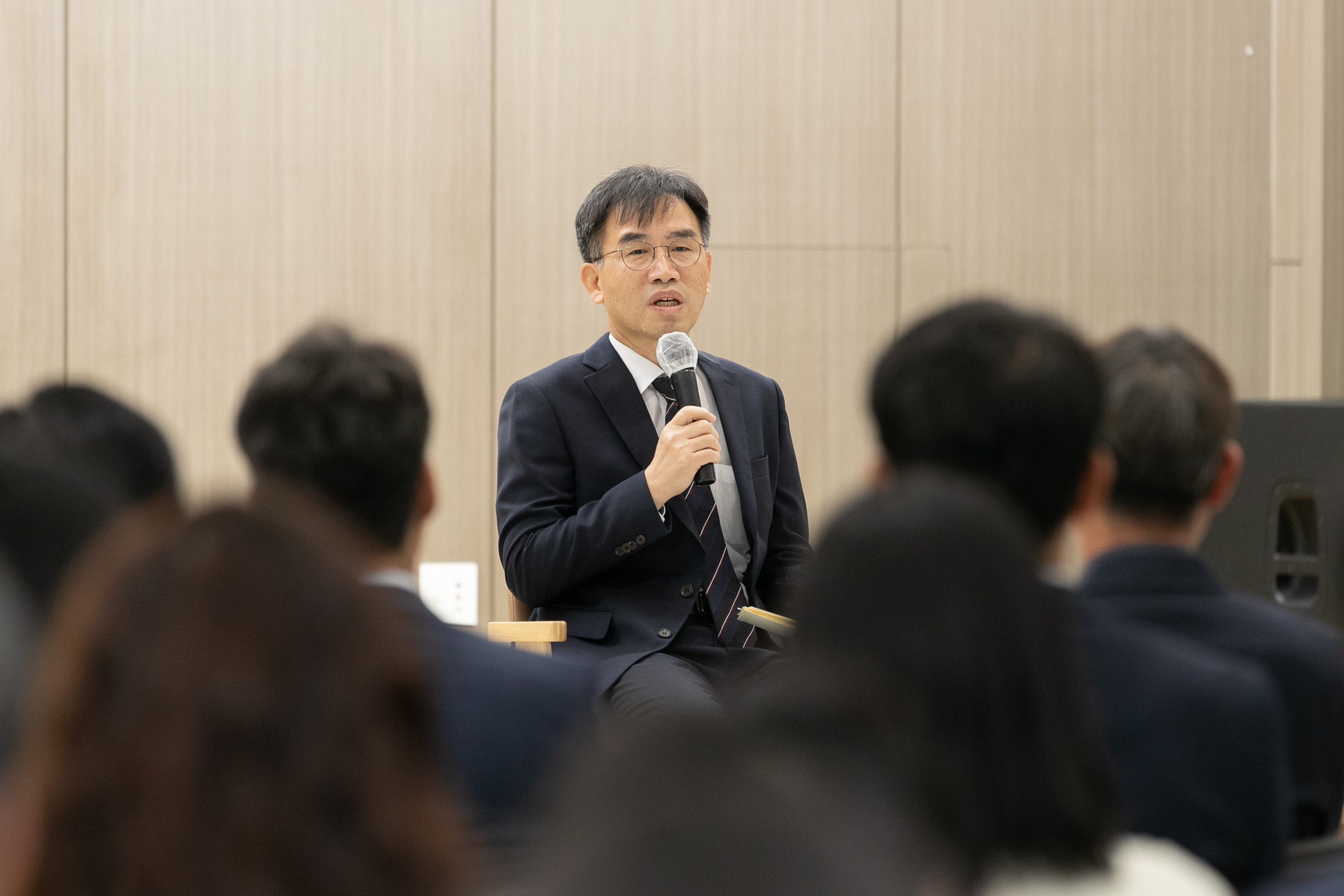 10월 직원조회(2024.10.15) 사진4