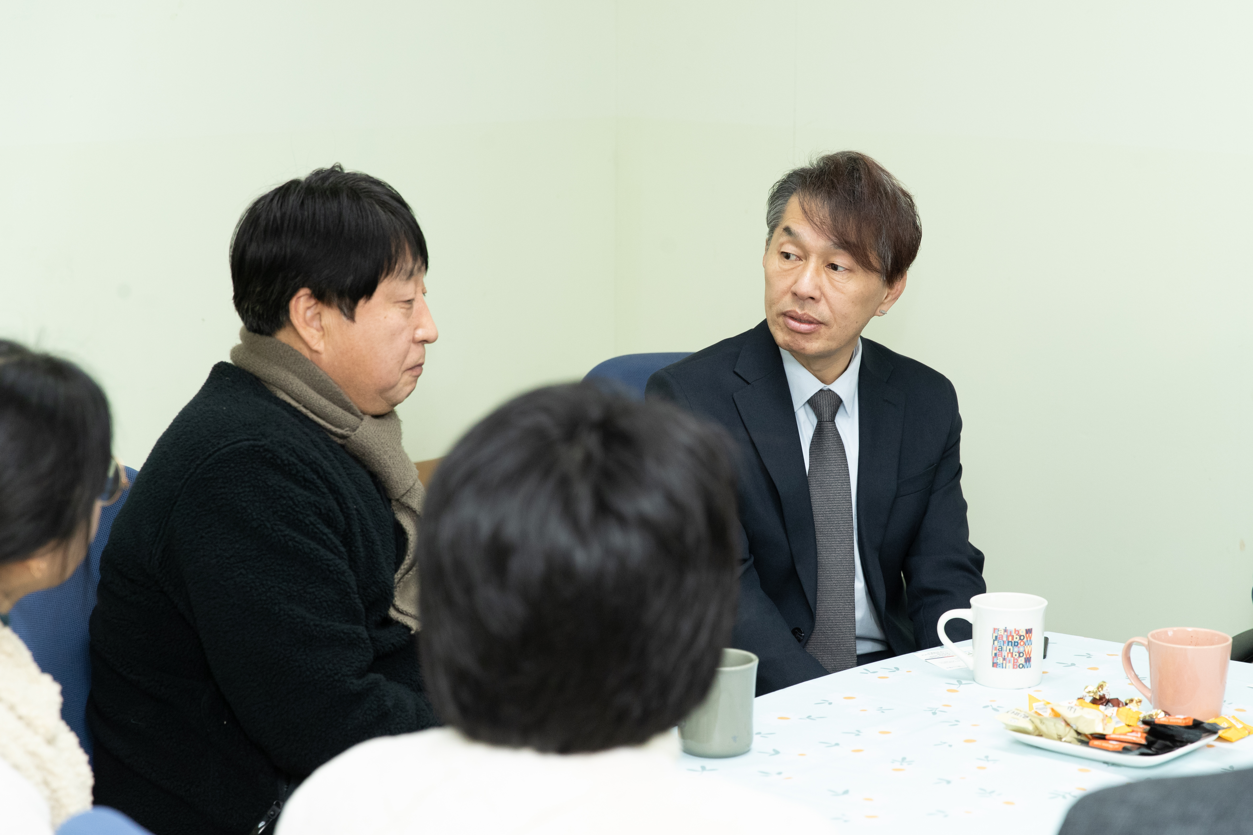 설명절 이웃돕기 기부금 전달식(2026.2.10) 사진2