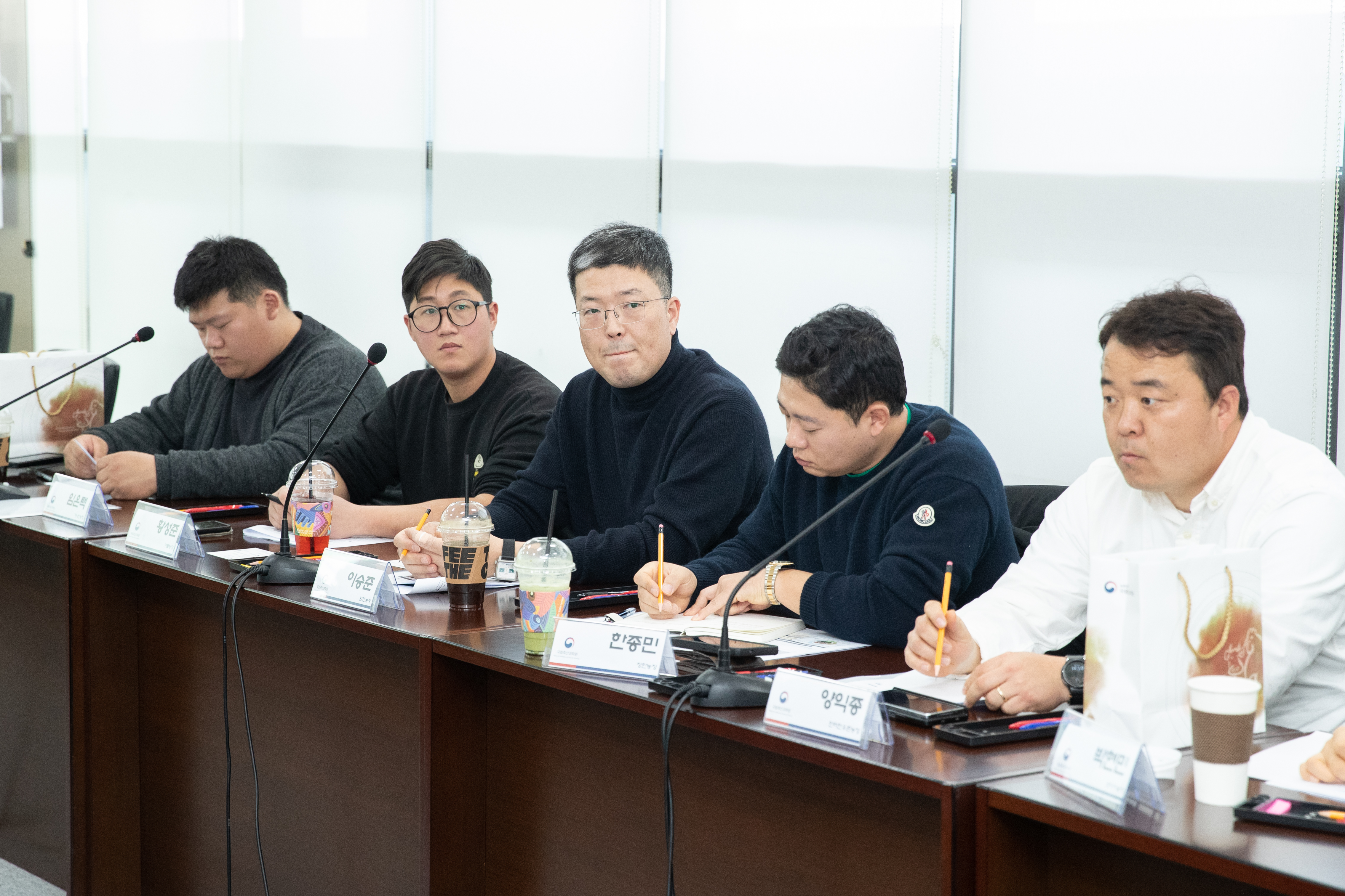 TMR기술전수 거점농장 협의회(2026.3.17) 사진3
