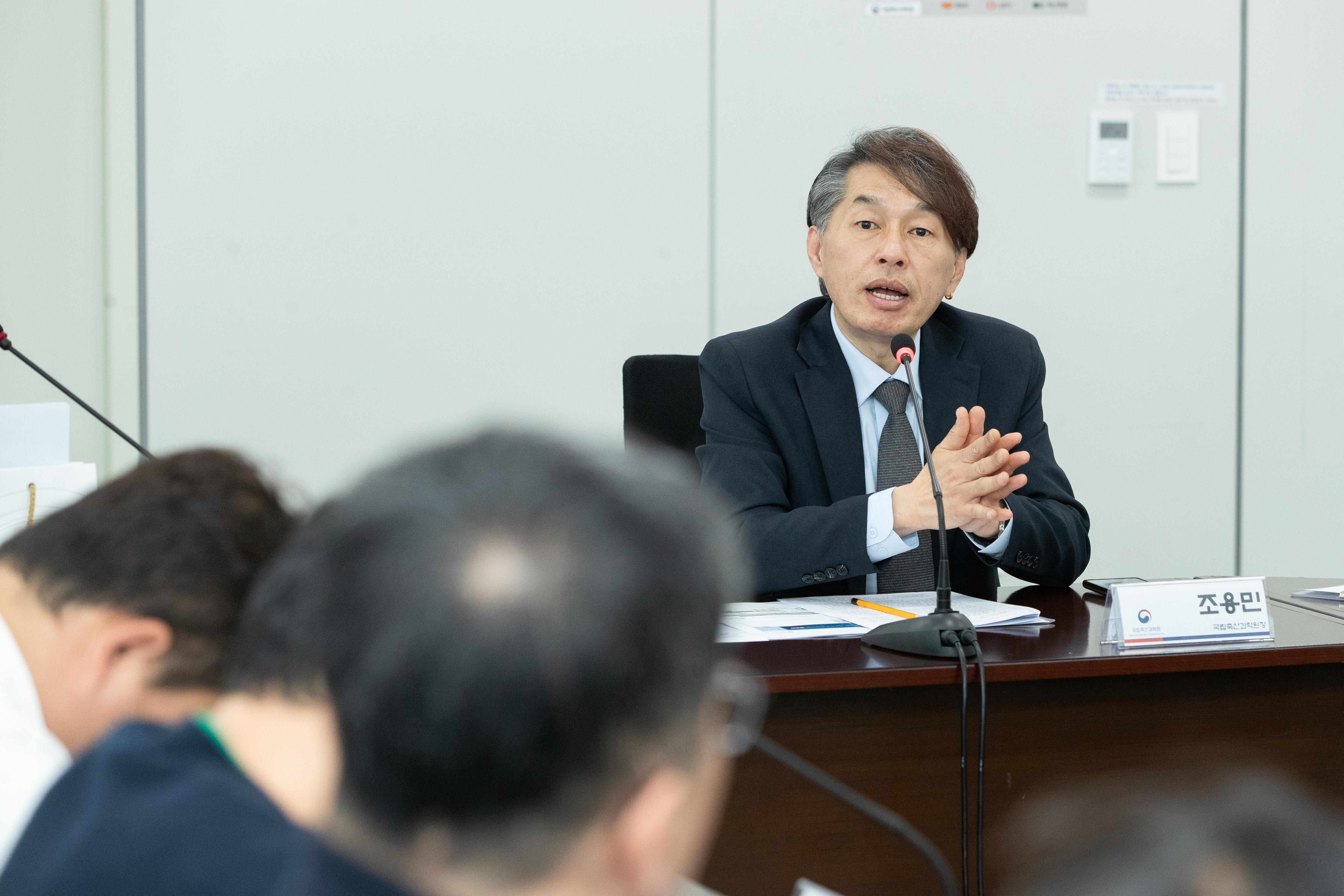 TMR기술전수 거점농장 협의회(2026.3.17) 사진2
