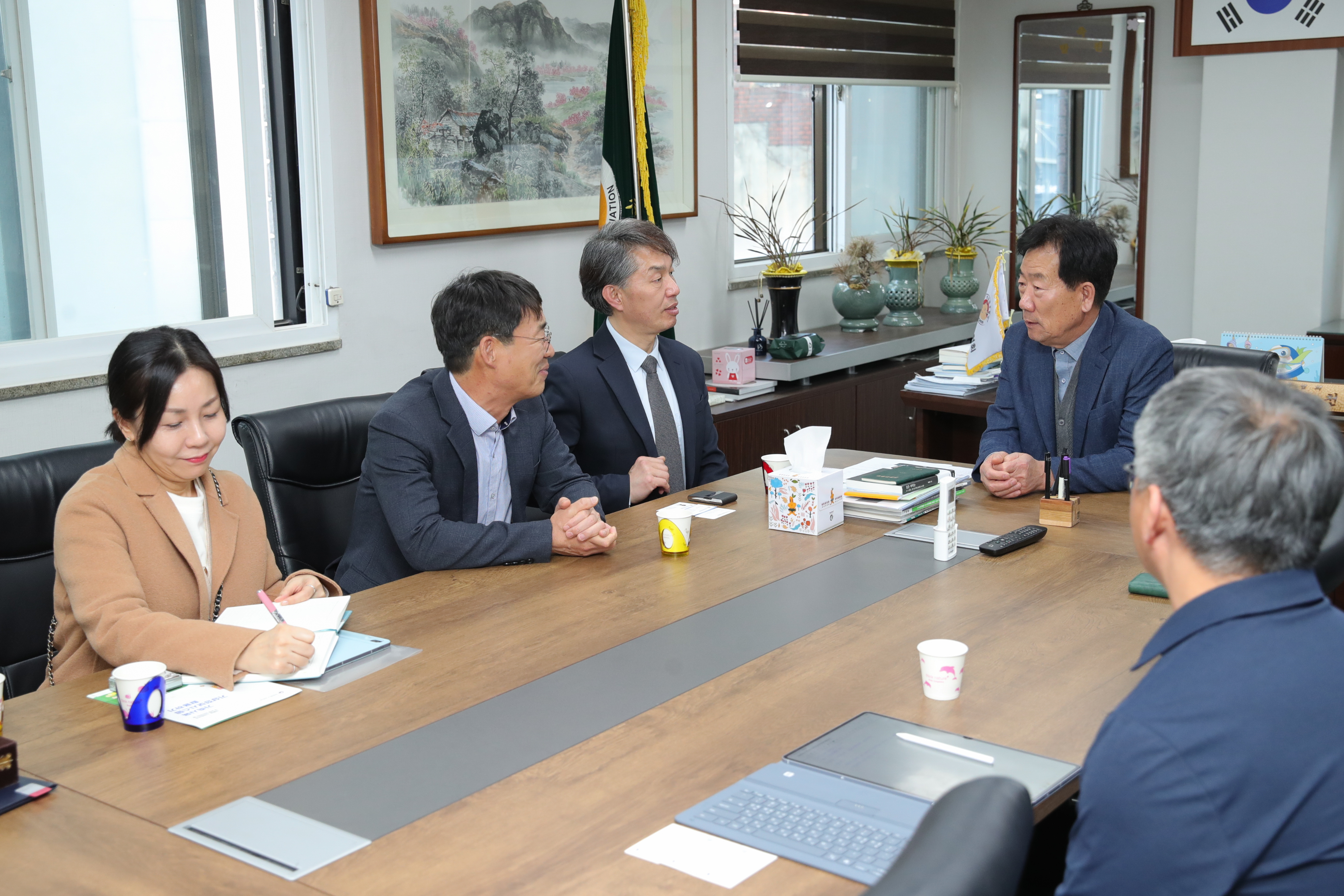 축산 생산자단체장 간담회(2026.3.23) 사진9