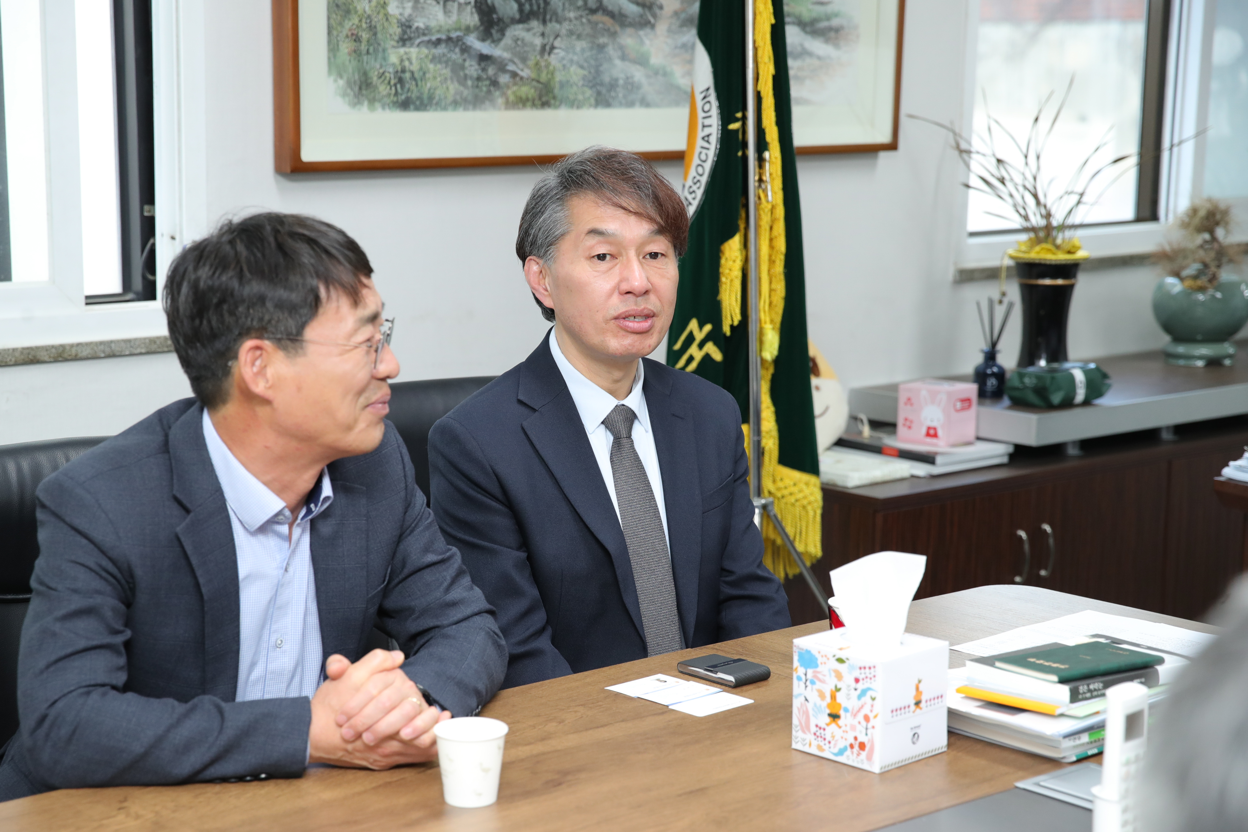 축산 생산자단체장 간담회(2026.3.23) 사진8