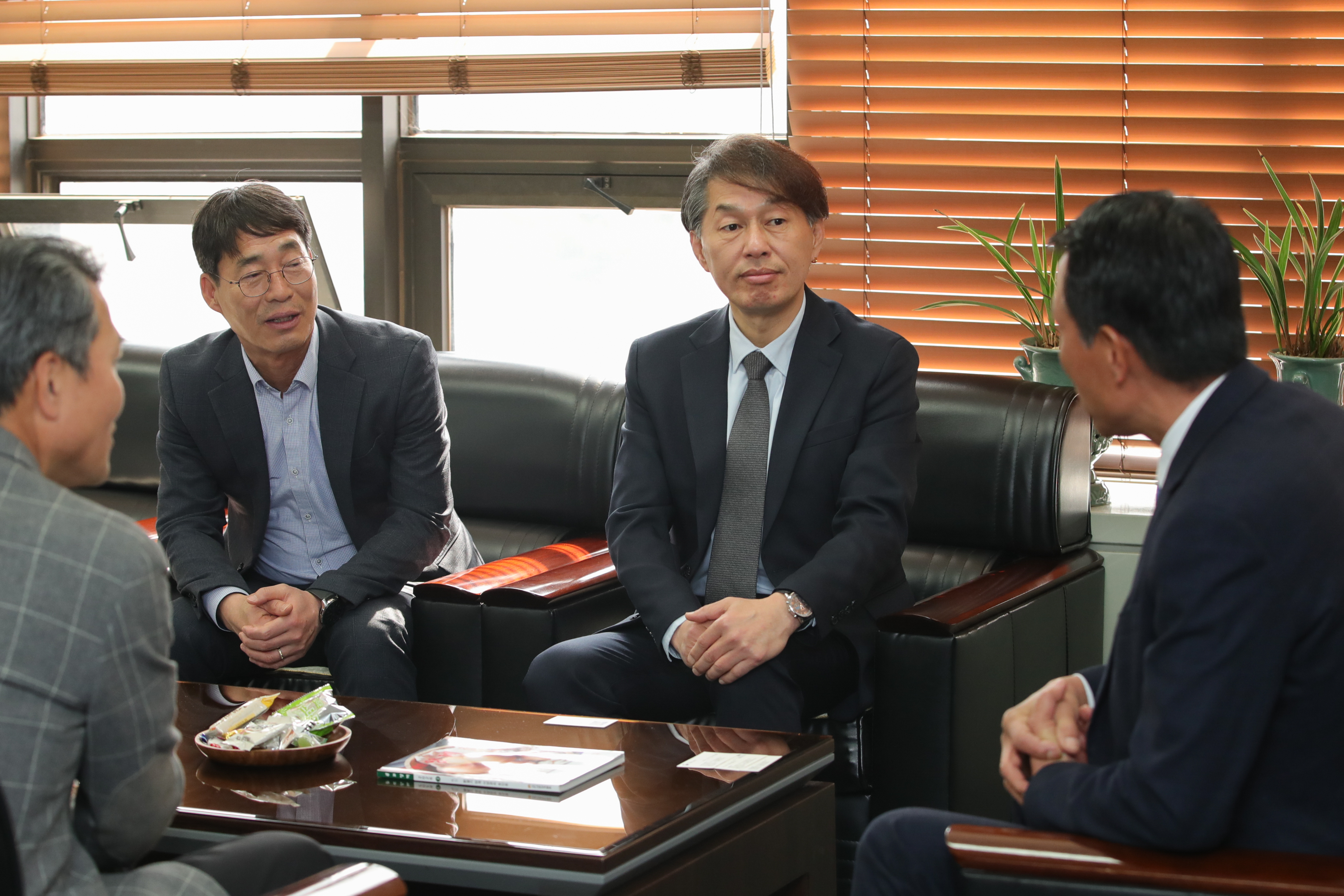 축산 생산자단체장 간담회(2026.3.23) 사진2