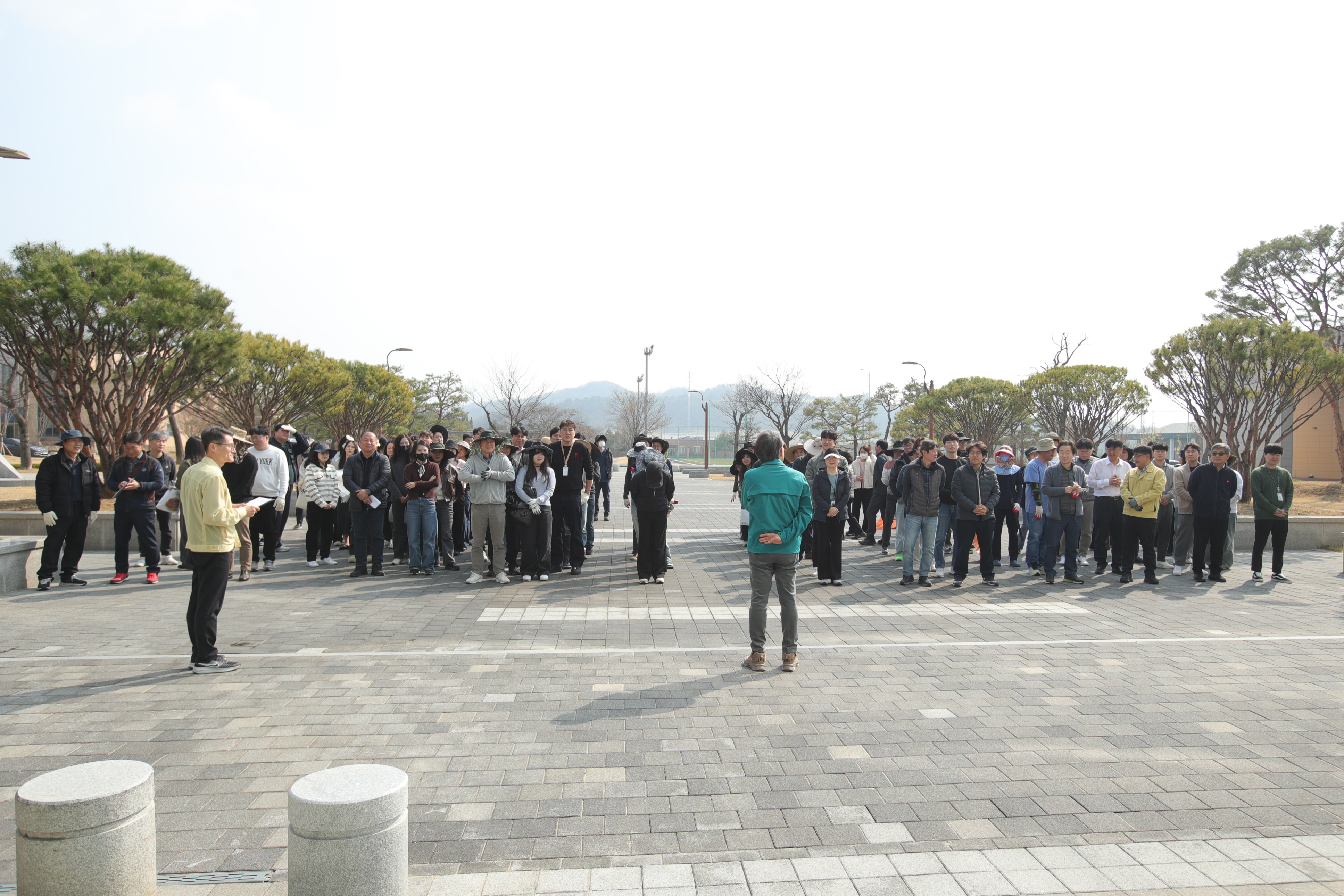 식목행사(2026.3.25) 사진1