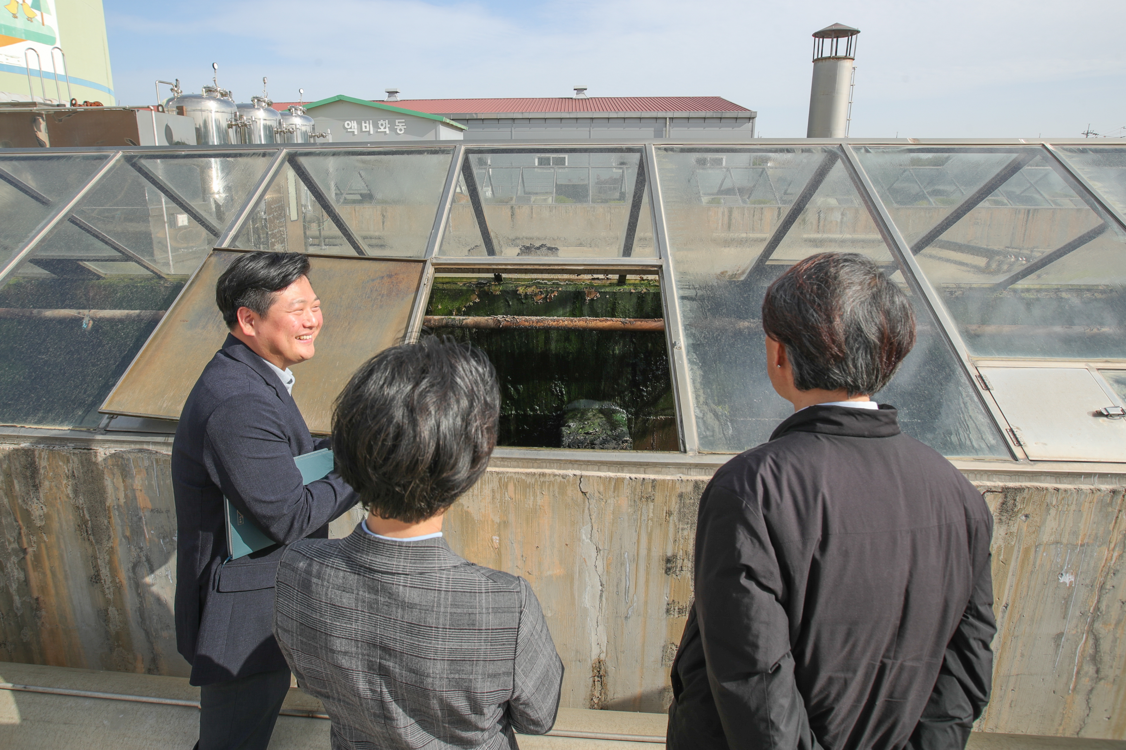 가축분뇨 액비활용 현장 방문(2026.4.21) 사진4